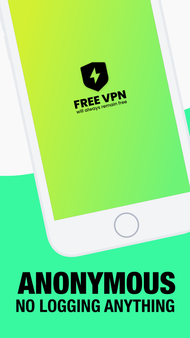 Free VPN - Fast & Secure Proxy screenshot 5