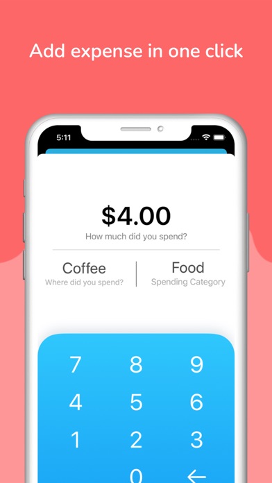 Budget & Expense Tracker screenshot 3