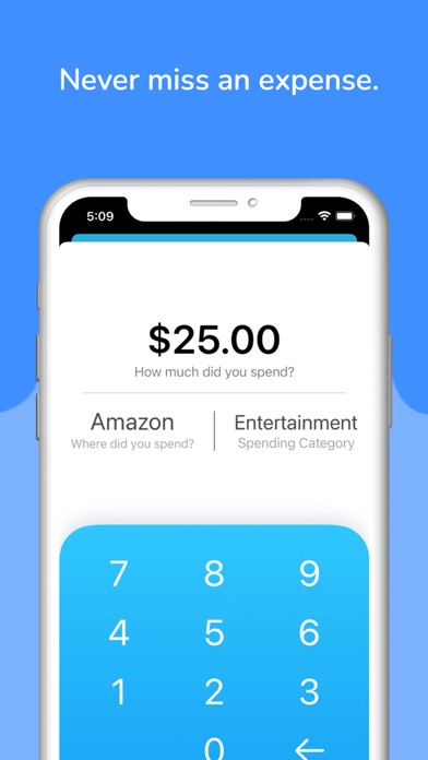Budget & Expense Tracker screenshot 4