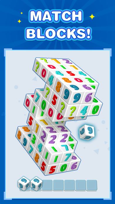 Cube Master 3D - Sorting Games screenshot 1