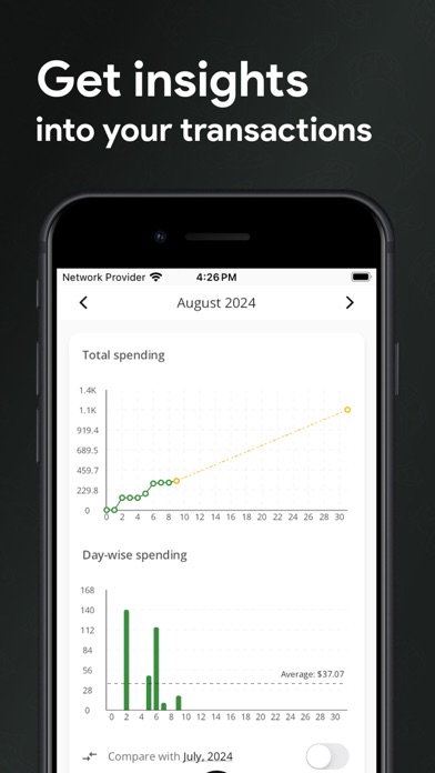 Expense Tracker & Budgeting screenshot 5