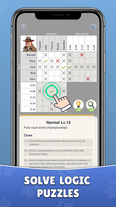 Logic Riddle-Puzzle Games screenshot 2