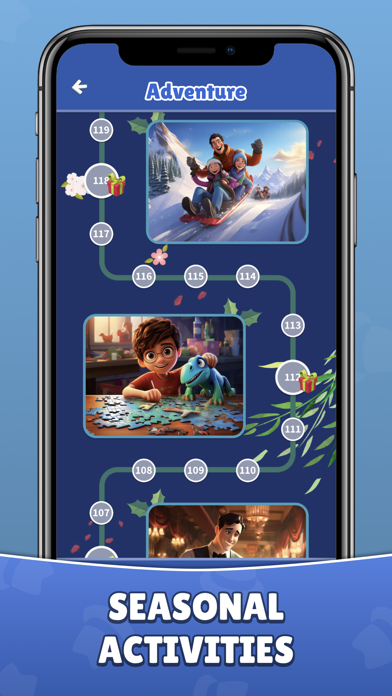 Logic Riddle-Puzzle Games screenshot 6