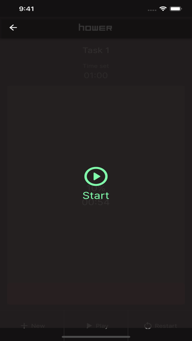 Hower - Productivity Timer screenshot 2