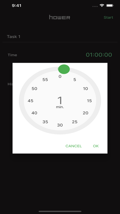 Hower - Productivity Timer screenshot 3