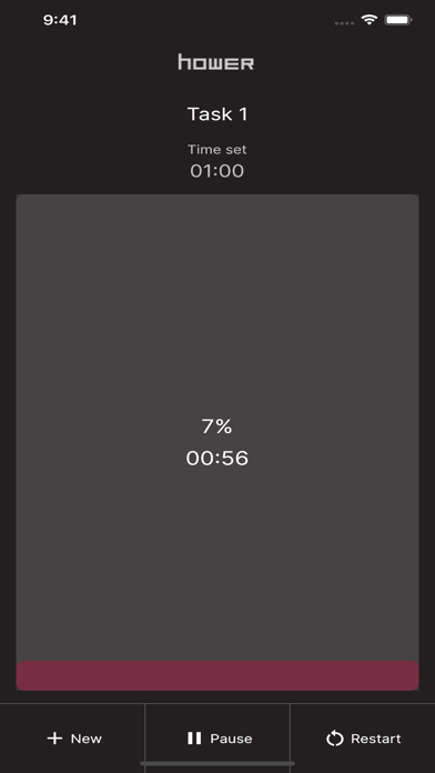 Hower - Productivity Timer screenshot 4