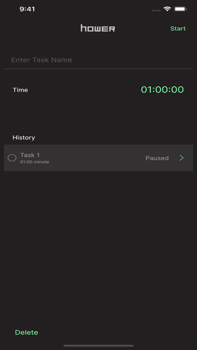 Hower - Productivity Timer screenshot 5