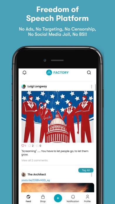 Factory Universe screenshot 2