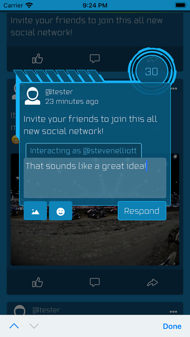 Blazot screenshot 3