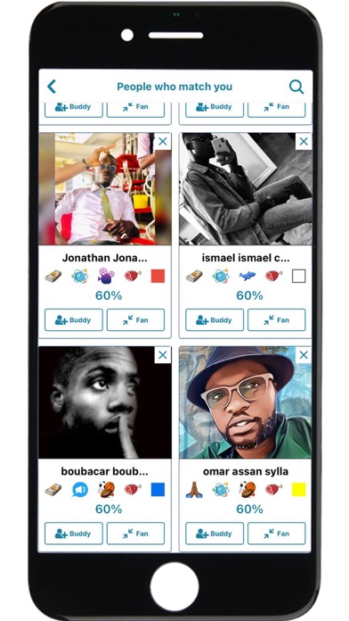 MyOpinion (social network) screenshot 5