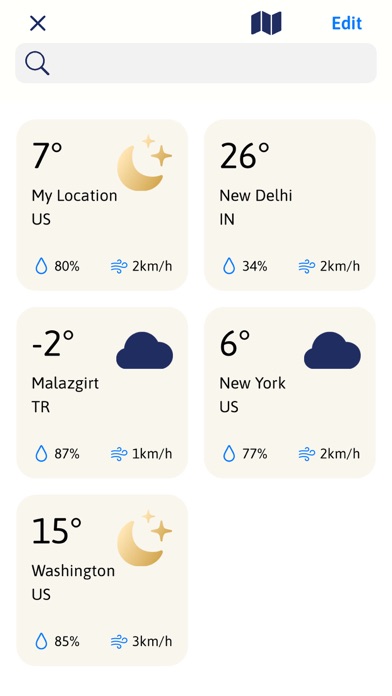 Weather Forecast: Weather screenshot 3