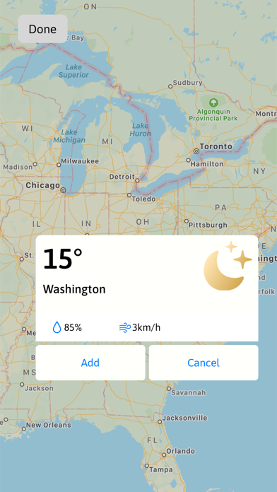 Weather Forecast: Weather screenshot 4
