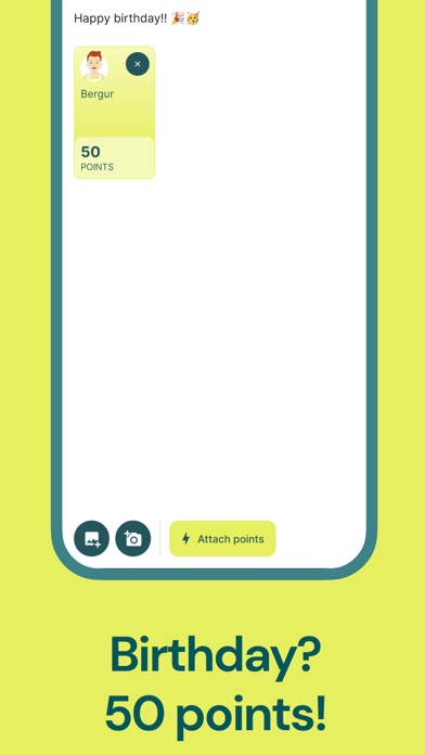 Circles: Mini Social Network screenshot 6