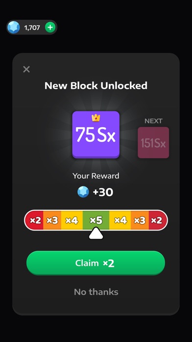 Merge Puzzle Game - M2 Blocks screenshot 6