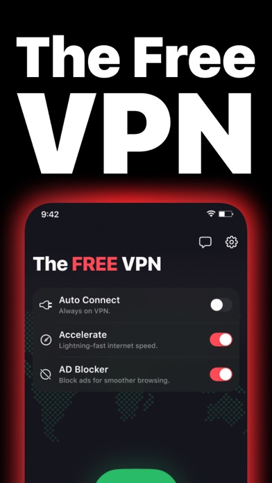 The Free VPN ™ screenshot 1