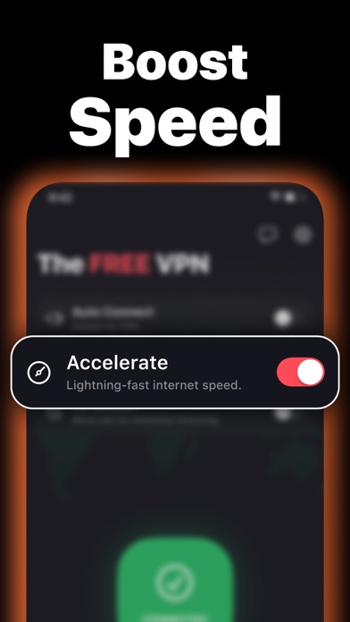 The Free VPN ™ screenshot 5
