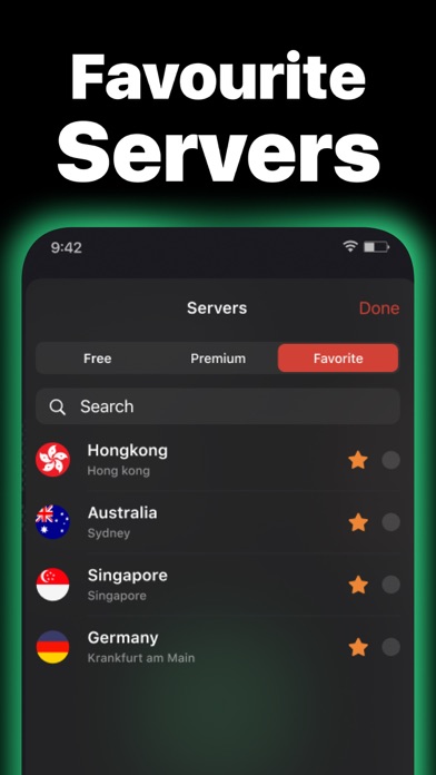The Free VPN ™ screenshot 6