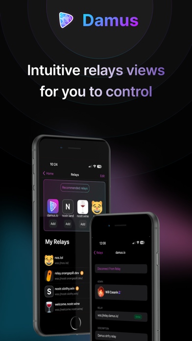 Damus screenshot 6