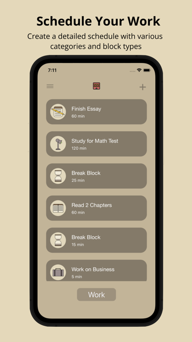 Empire - Productivity Manager screenshot 2