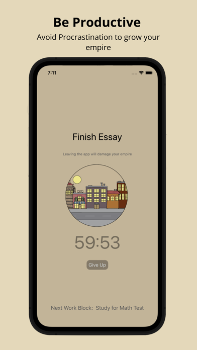 Empire - Productivity Manager screenshot 3