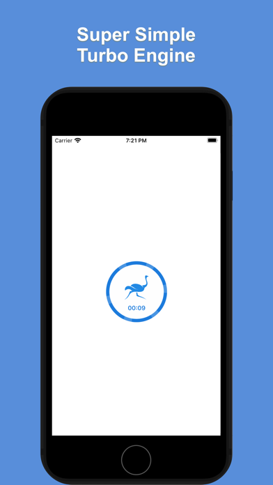 Ostrich VPN Light - Fast Proxy screenshot 1