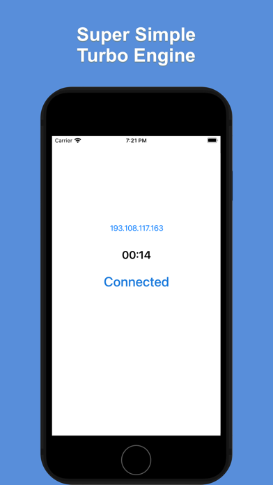 Ostrich VPN Light - Fast Proxy screenshot 2