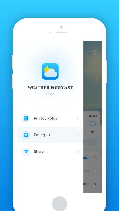 Weather Forecast-Local Alert screenshot 3