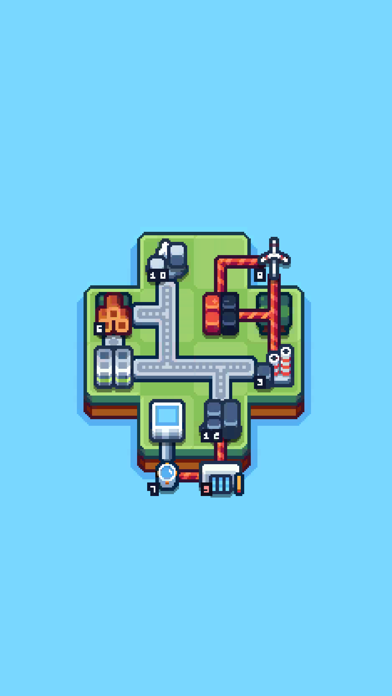 Production Chain Tycoon screenshot 5