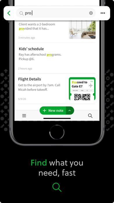 Evernote - Notes Organizer screenshot 3