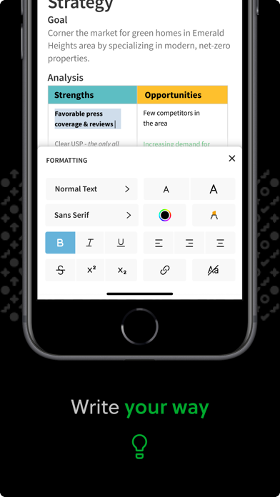 Evernote - Notes Organizer screenshot 5