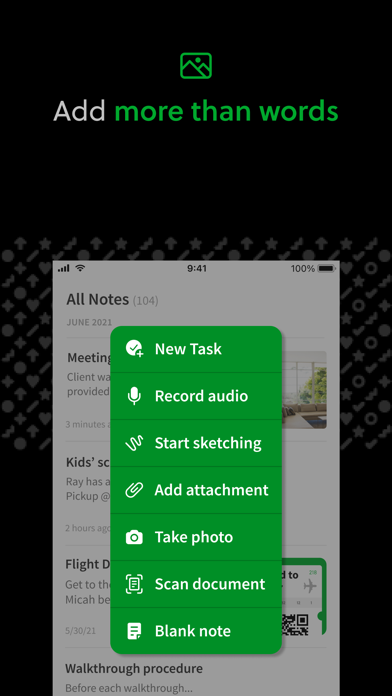 Evernote - Notes Organizer screenshot 6