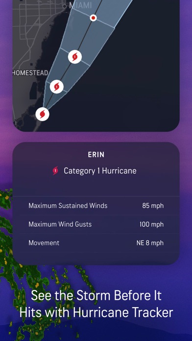 AccuWeather: Weather Forecast screenshot 4