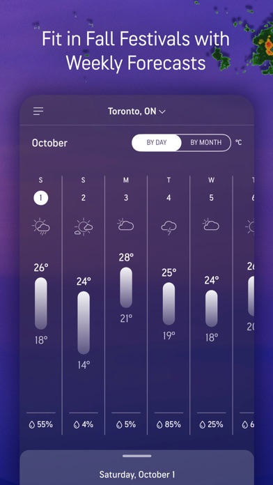 AccuWeather: Weather Forecast screenshot 6