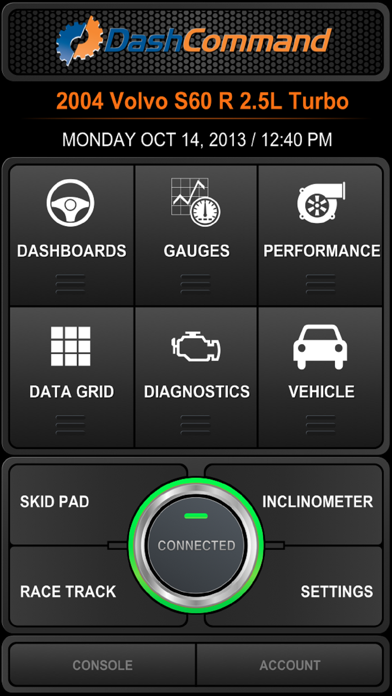 DashCommand - OBD-II Gauges screenshot 3