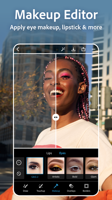 Photoshop Express Photo Editor screenshot 6