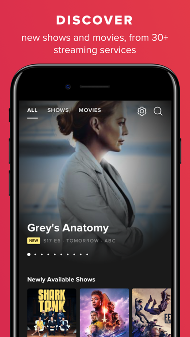 TV Guide: Streaming & Live TV screenshot 1