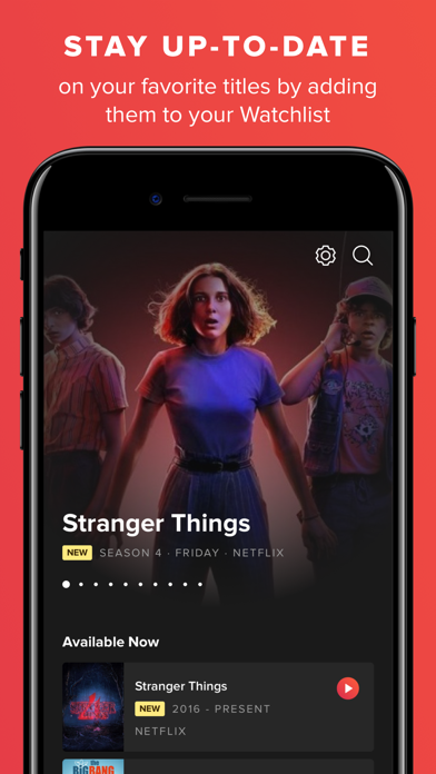 TV Guide: Streaming & Live TV screenshot 3
