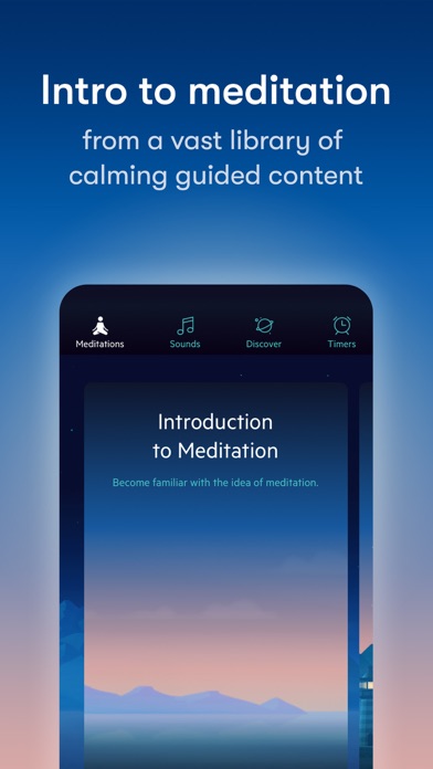 Relax Meditation: Guided Mind screenshot 4
