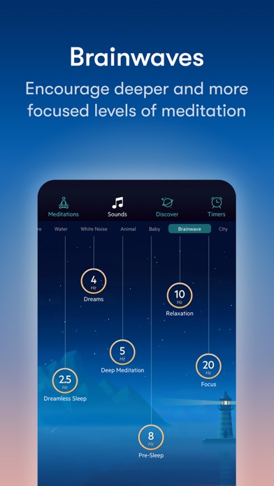 Relax Meditation: Guided Mind screenshot 5
