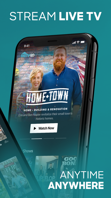 HGTV GO - Stream Live TV screenshot 2