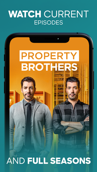 HGTV GO - Stream Live TV screenshot 3