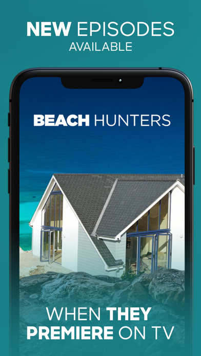 HGTV GO - Stream Live TV screenshot 4
