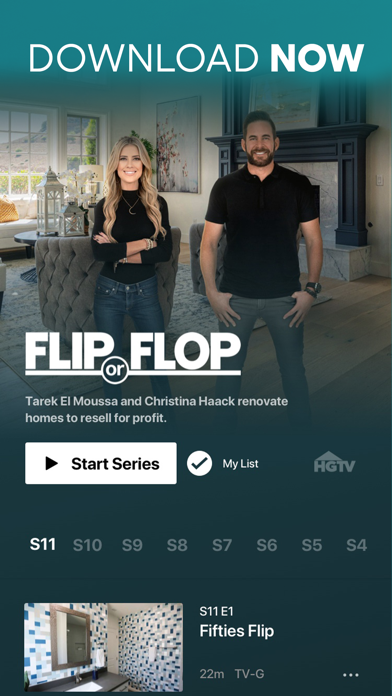 HGTV GO - Stream Live TV screenshot 5