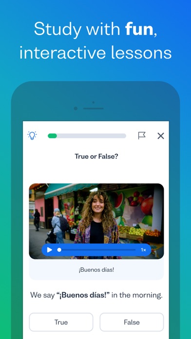 Busuu: Language Learning App screenshot 2