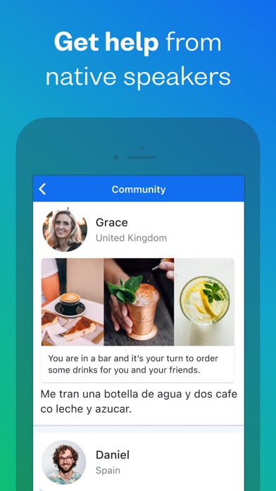 Busuu: Language Learning App screenshot 4