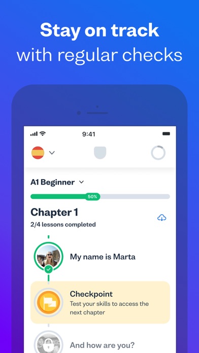Busuu: Language Learning App screenshot 5