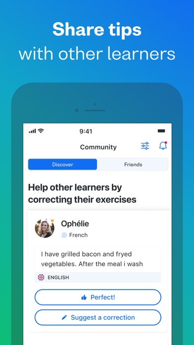 Busuu: Language Learning App screenshot 6