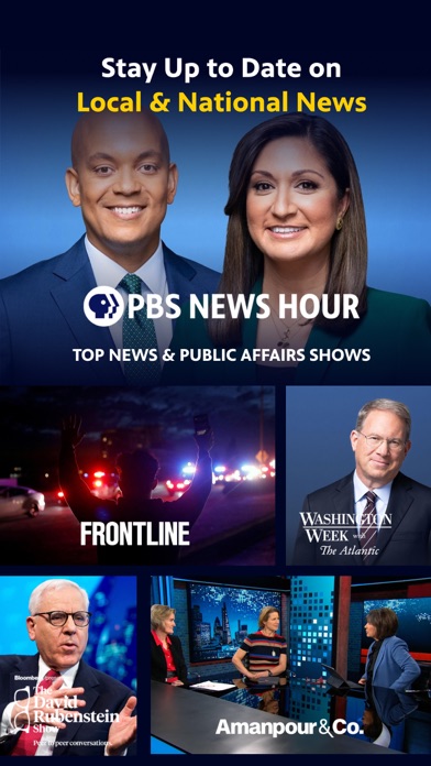 PBS: Watch TV & Documentaries screenshot 5