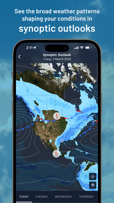 Weatherzone: Weather Forecasts screenshot 4
