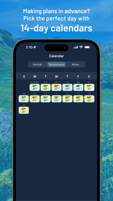 Weatherzone: Weather Forecasts screenshot 6